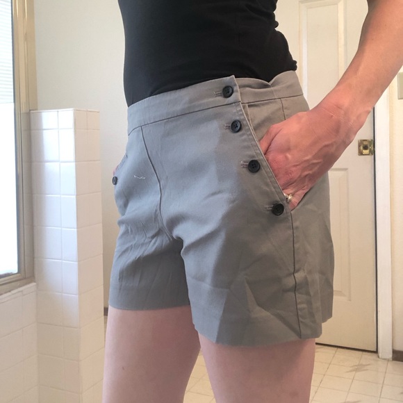 Women’s pique sailor shorts - Size 6 - Picture 1 of 4